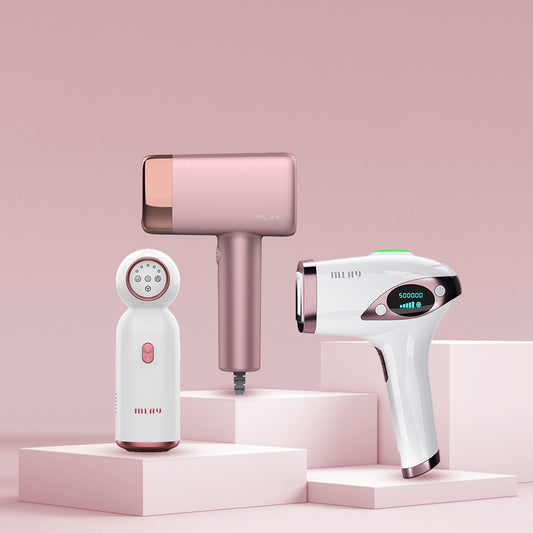 MLAY Laser Magic: The Secret to Effortless Hair Removal