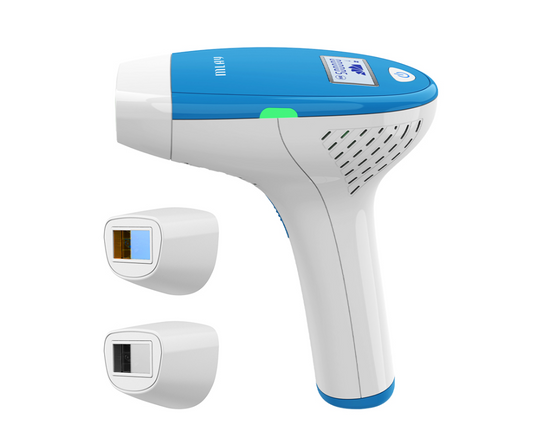 T1-M3 IPL Hair Removal Device With Two Lamp Head